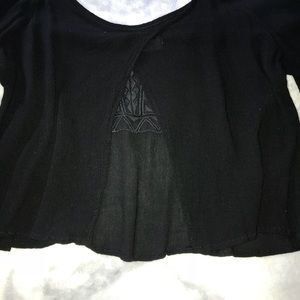 haute society Tops - Cold shoulder, crop style top haute society Tops - Cold shoulder, crop style top